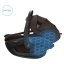 Maxi-Cosi Coral Slide Pro Espresso Brown