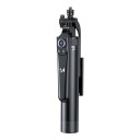 Wozinsky Selfie Stick Wc1y70s Teleskopisk Tripod 1,7 M Med Telefonholder - Svart