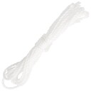  Solseil 160 g/m² firkantet lysegrå 3,6x3,6 m HDPE