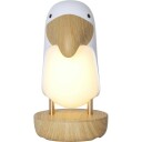 Star Trading LED nattlampe functional bird