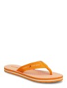 Tommy Hilfiger Th Ithaca Stripe Summer Sandal   Orange   37