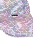 Mikk-line Lavender Aura Swim Lue UV AOP 86-92