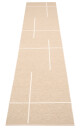 Pappelina Fred matte beige 70x360 cm