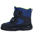 Superfit Vintersko   Husky1   Tex   Blå/Gul   Superfit   23   Vinterstøvler