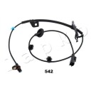 ABS sensor JAPKO 151542