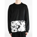Dries Van Noten Herre Gensere & Hettegensere Svart M,