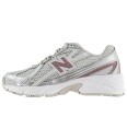 New Balance Sko   740   Grey Materie/Pebble   New Balance   37,5   Sko Grå Hvit Lilla Sølv
