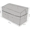 Brafab Møbelovertrekk 190x95 cm waterproof