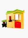 Little Tikes Lekestue Med Bord Natural