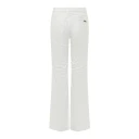 Michael Kors Dame Jeans Hvit 2XS,