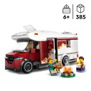 LEGO City 60454 Bobilferie