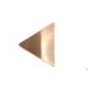 OnFleek, Metal Triangle Hårspenne Gold