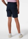 Helly Hansen HH QD Cargo Shorts, junior 12 597 NAVY
