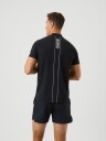 Björn Borg Ace Performance Zip Polo, Padel- og tennispique herre