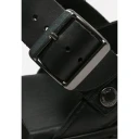 Dr. Martens Dame Sko Svart 42 EU,