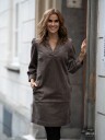 Part Two Ramita Dress Brun 36