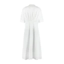 Jil Sander Dame Kjoler Hvit M,