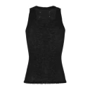 Maison Margiela Dame Topper Svart S,