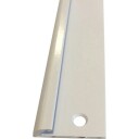 Berry Alloc Berryalloc Kitchen WALL Endeprofil HVIT 1,2M
