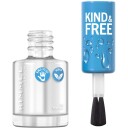 Rimmel London Kind & Free Nail Polish Lacquer 150 Top Coat 8ml
