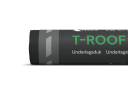 Tecca T-Roof Domo Underlagsduk 1 X 25 m