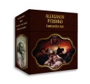 Aleksandr Ptushko Fantastika Box Bluray