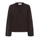 My Essential Wardrobe Dame Strikkevarer Brun 2XL,