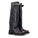Miista, Dame, Sko, Brun, 41 EU,