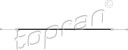 TOPRAN 408 989 Tautrekk håndbremse