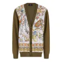 Etro Dame Strikkevarer Grønn 2XL,