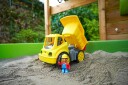 BIG Power Worker Lastebil Flerfarget