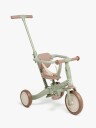 Alice & Fox Away 4-in-1 Trehjulssykkel Bloom Green