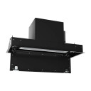 THERMEX DESIGN LINE 8003 KJØKKENVENTILATOR, 75 CM, SVART