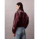 Calvin Klein Dame Jakker Rød S,