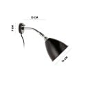 Bestlite BL7 Vegglampe Matt Hvit