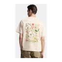 Bram's Fruit Herre Topper Beige S,
