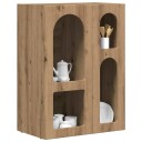  Serviesskap Artisan Eik 59 x 35 x 80.5 cm Konstruert tre