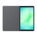 Samsung Tab A11+ Book Cover etui Sort