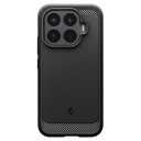 Spigen Rugged Armor-etui til Xiaomi 17T Matt Svart