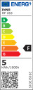 Innr - Smart Filament Edison E27 - 2 Pack RF 264-2- Zigbee