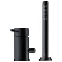 Tapwell Bi048 2-hulls Svart Matt (TA-9421912)
