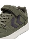 Hummel Sneaker St. Power Play Suede Dusty Olive (30)
