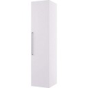 Linn Bad Hilde høyskap 40x174 cm matt hvit