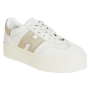 Hogan Dame Sko Beige 36 EU,