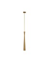 Utopia Tall Pendant Gild