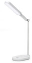 Platinet Luna LED skrivebordslampe   10W USB C 48 LED