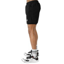 Lowell 2 In 1 Shorts black XL
