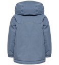 Hummel Vinterjakke   hmlMini blokk   Tex   Flint Stone   Hummel   1½ år (86)   Vinterjakke Blå Lyseblå Marineblå