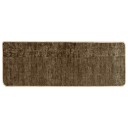  Teppe Runner MARSA Skoggrønn 100 x 250 cm Polyester og PVC