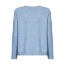 Weekend Max Mara Dame Strikkevarer Blå S,